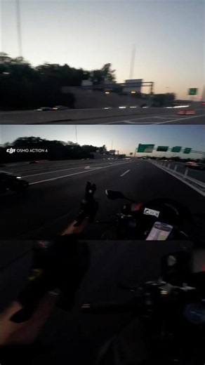 First pulls on the CBR-1000RR 😈 #cbr1000rr #honda #sportbike #motovlog #bikelife