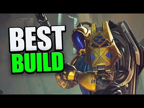 BEST Build for Kabr, The Resolute in Destiny Rising! #destinyrising #Kabr