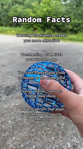 RANDOM FACTS on TikTok
