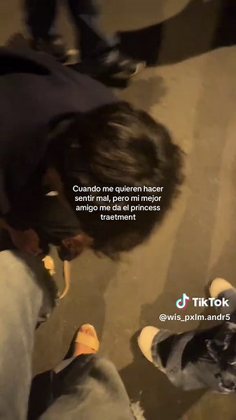 Video de wis_pxlm.andr5 (@wis_pxlm.andr5) relacionado con “prince treatment”