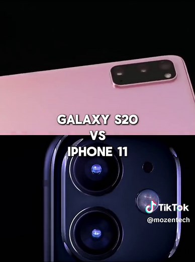 Galaxy S20 vs iPhone 11: Ultimate Tech Showdown!