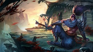 Yasuo Mid : build, runes - Guide Wild Rift LoL