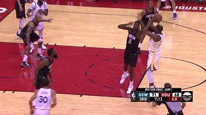 Enjoy some KD highlights from the Dubs' Game 1 win 💪 | Golden State Warriors