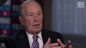 WATCH: Full interview with 2020 candidate Michael Bloomberg