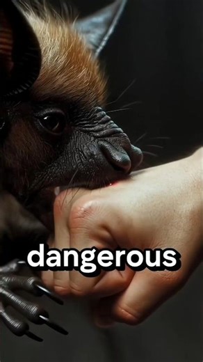 The Bite You’ll Never Feel Can Kill You 🦇