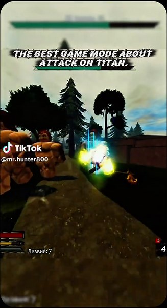 Untitled Aot VS Aot Revolution #aot #roblox #untitled #aotrevolution