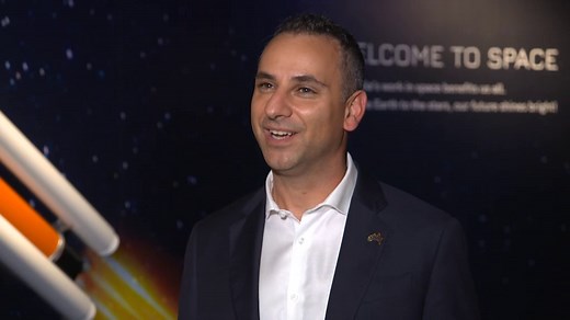 Aussie Astronauts - Behind The News