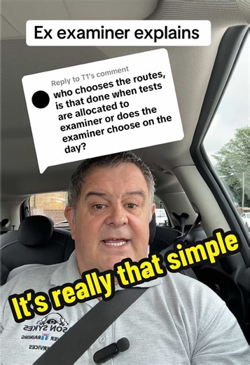 Driving Test Tips from an Ex-Examiner