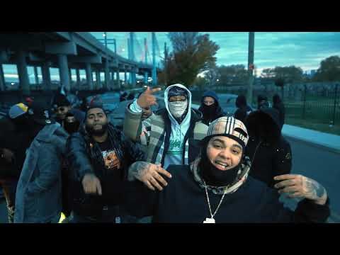 Chucky73 X Fetti031 - Terrorita 🔪 (Video Oficial)