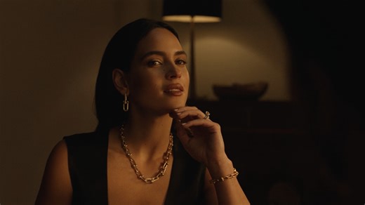 Advert.Ge | Celebrating Lovers starring: Adria Arjona A Tiffany & Co. Valentine’s Day Director: Justyna Obasi Production Company: Love Song DoP:... | Instagram