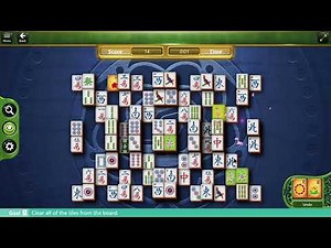 Microsoft Mahjong | Classic Easy | April 5, 2025 | Daily Challenges