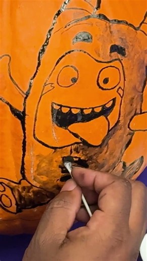 Oddbods Pumpkin Carving! #diy #oddbods #halloween