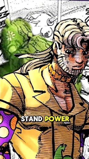 HOWLERS STAND REVEEAL #jojobizzare #jojosbizarreadventure #jojosbizzareadventure #jojolands #otaking