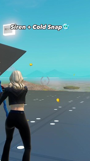 Best Combos for Cold Snap: Fortnite Skins and Combos Guide