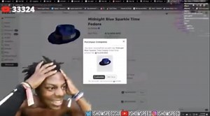 Popular Streamer IShowSpeed Accidentally Spent $125,000 On Roblox & Instantly Regrets It!