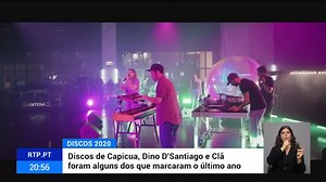 Apesar da pandemia. Música portuguesa não parou em 2020