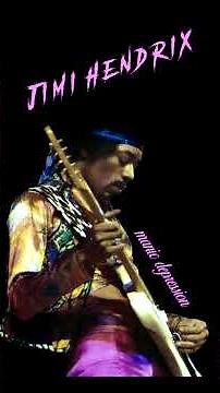 Jimi Hendrix. Manic Depression