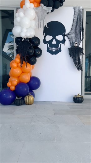 2.7K views | #Halloween #party #eventdecor | The Sweet Space | Facebook