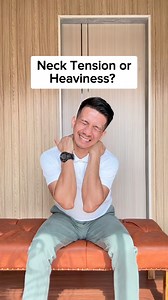 678K views · 11K reactions | Do you have Neck Tension or Heaviness? Try this stretch and let me know how it goes  #NeckPainRelief #neckpain | Physical Therapy Session | Facebook