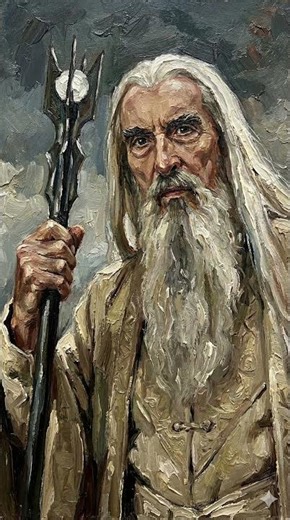 Saruman's Secret Ring: The Truth Movies Hid 🤫