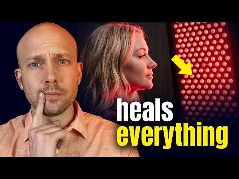 The UNTOLD TRUTH About Red Light Therapy (Doctors Never Tell You This!)