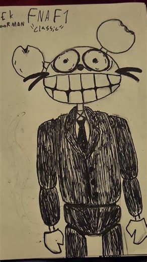 custom fnaf animitronics, EEK