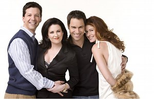 There's a Will And Grace reunion coming too!