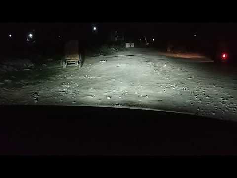 Full LED Head light review of Honda City 2018