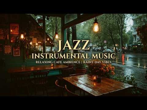 Chill Bossa Nova Lounge 🌿 Relaxing Jazz Instrumental Music for Study & Work