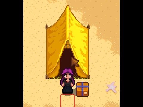 🌴 Stranded on Ginger Island! Stardew Valley lets play! Episode 1!