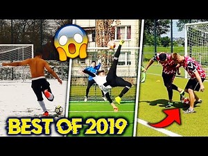 BEST OF FUßBALL CHALLENGES 2019 | Brotatos