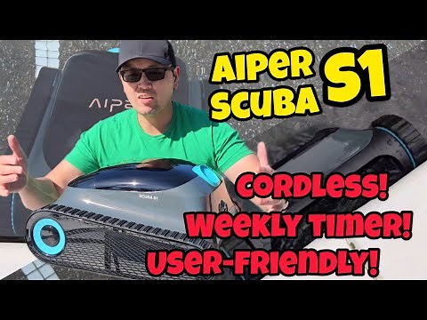 Aiper Scuba S1 Review