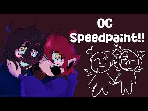 Toyhouse Folder Icon Speedpaint for my OC story!