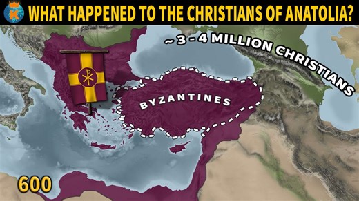 What happened to Turkey’s Christian majority?