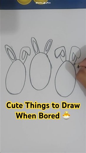 How to draw Easter Eggs 🐰#trending #viral #shorts