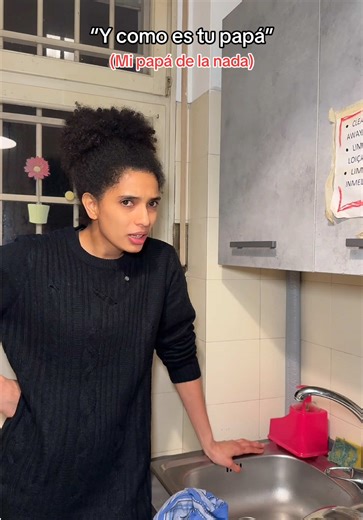 Y como es tu papá 🌚 #humor #comedia #flypシ #madreslatinas #padres | papa