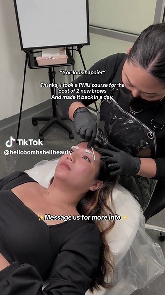 Bay Area Brow Artist & Trainer (@hellobombshellbeauty)’s videos with Yukon x Up hunnybee - djhunnybee