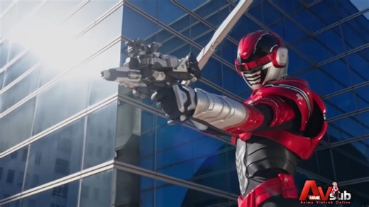 Super Space Sheriff Gavan Infinity Tập 04 - 05 VietSub