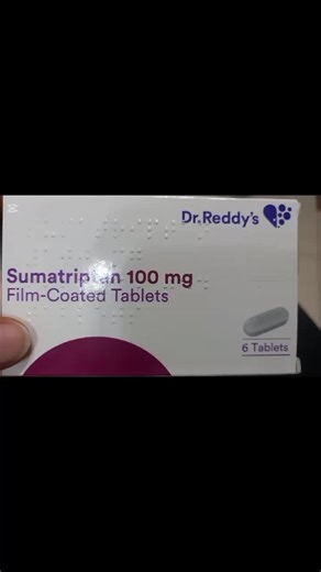Sumatriptan Tablets: Effective Migraine Relief