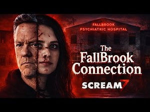 Scream 7 - The Fallbrook Connection #scream7 #ghostface #stumacher #jillroberts #theory #horror