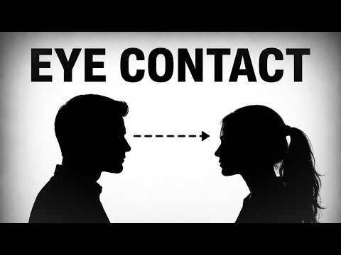 After Watching This Video, You'll Master Eye Contact🔥
