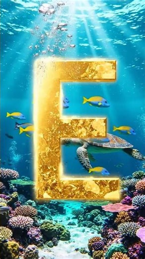 Letter E, Magic letter, #alphabet #alphabets #letter #E # Learning, #english