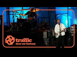 TRAFFIC - Dear Mr Fantasy, live at the Rock and Roll Hall of Fame 2004