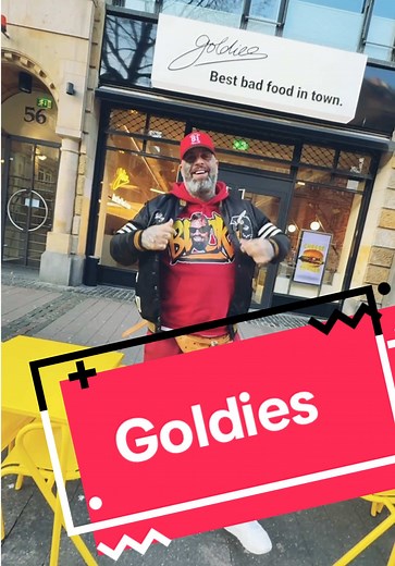 #goldies #foodtest #frankfurt #smashburger