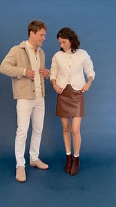 3.1K views · 17 reactions | UP NEXT: fall color palettes. We’re obsessed with these coordinating outfits! #jcrewfactory | J.Crew Factory | Facebook