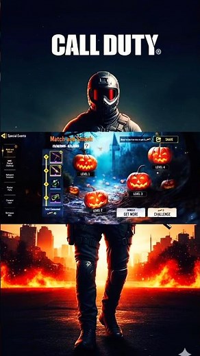 CODM Match and Smash