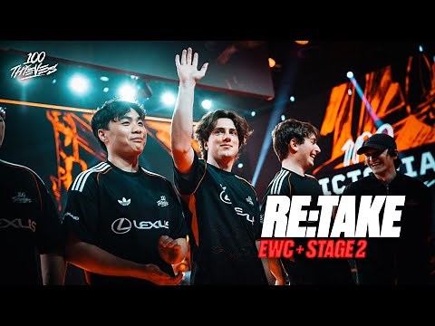 What Happened To 100 Thieves VALORANT?