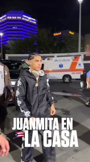 El futuro es grande 💫 Juanmita Lopez está presente. EN VIVO por Top Rank Classics en EE.UU 📺 Roku, Vizio, Tubi. | Top Rank en Español