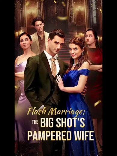 Flash Marriage: The Big Shot's Pampered Wife🔥 Ep5 To watch more online, download the app: https://dreameshort.onelink.me/AIhx/Princess #love #drama #film #edits #acting #movie #music #MustWatch #fypviralシ #dreameshort