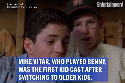 Facts about 'The Sandlot'